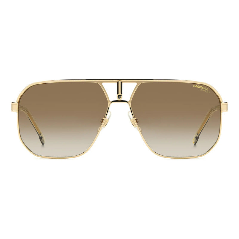 Lentes Carrera Nueva Colección Degradados 1062/s, J5g86 Único Negro Dorado