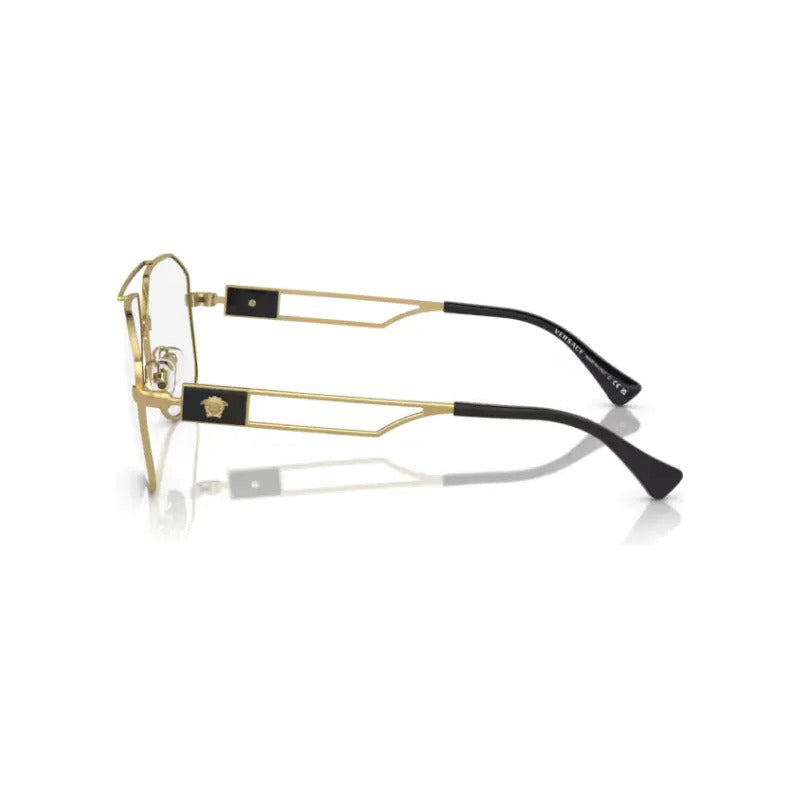 Armazon Versace Ve1287 1002 Oro/negro