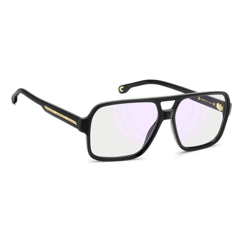 Armazon Carrera Hecho En Italia De Acetato Victory C 16, 2m2 Negro