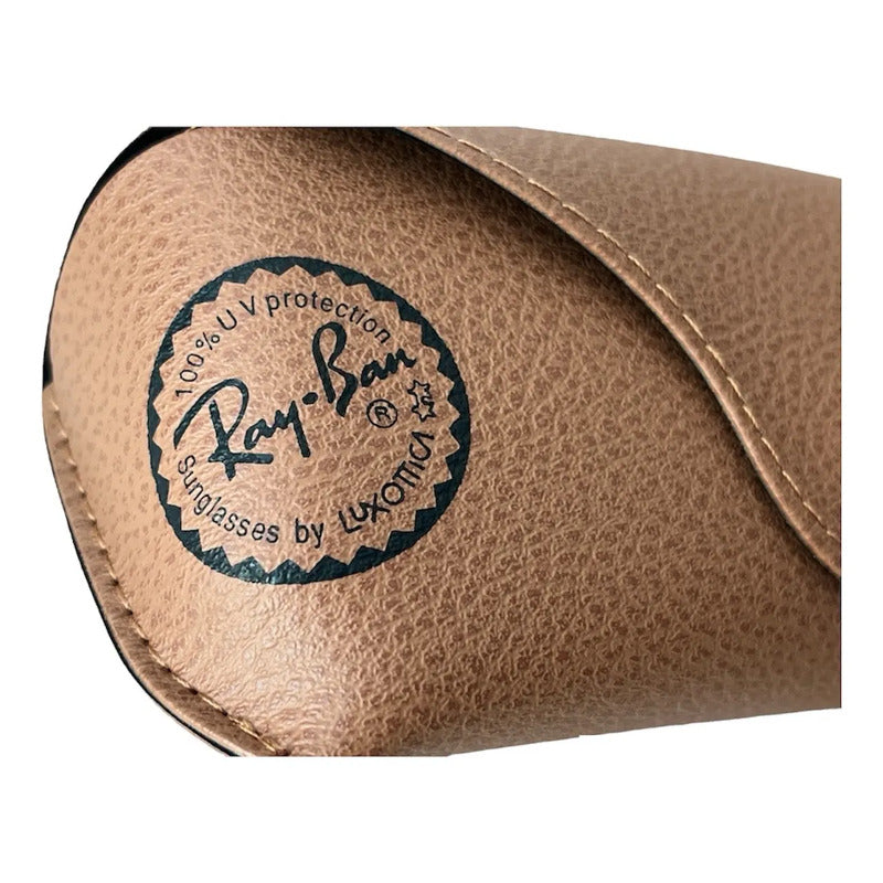 Estuche De Lentes Rayban Mediano Original Y Nuevo Universal