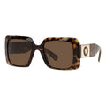 Lentes Para Mujer Versace Nueva Colección Ve4405, 108/73 Único Café