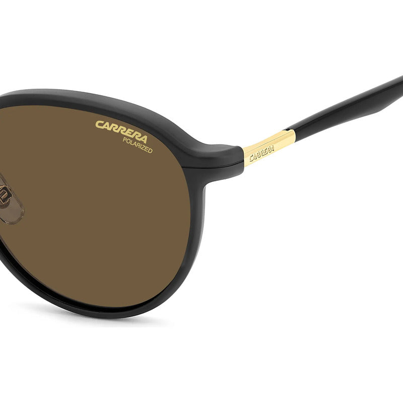 Lentes Carrera Para Graduar Clip Polarizado 368/c, Rhl21 Negro