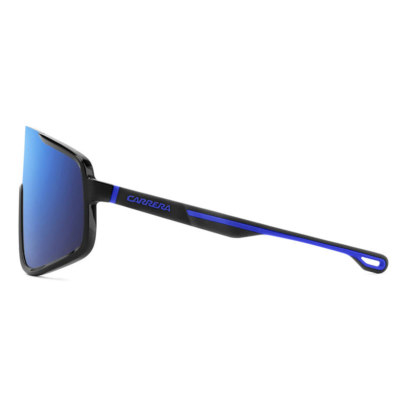 Lentes Carrera Deportivos Nueva Colección 4017/s, D51z0 Único Azul Negro
