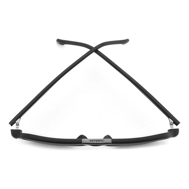 Gafas Carrera Piloto Polarizado Doble Puente 350s Rzzm9 Único Negro