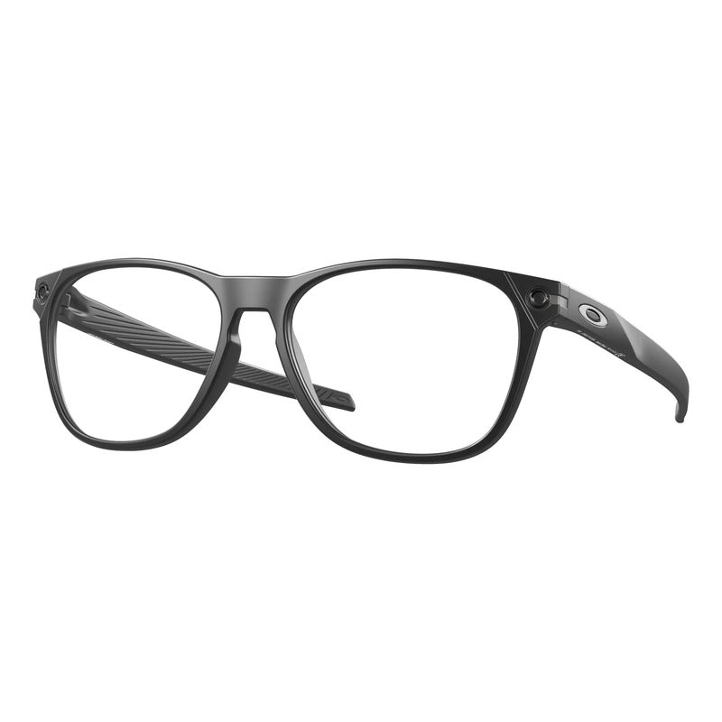 Armazon Graduable Oakley Ojector Rx Lente Vista Satin Ox8177 Negro