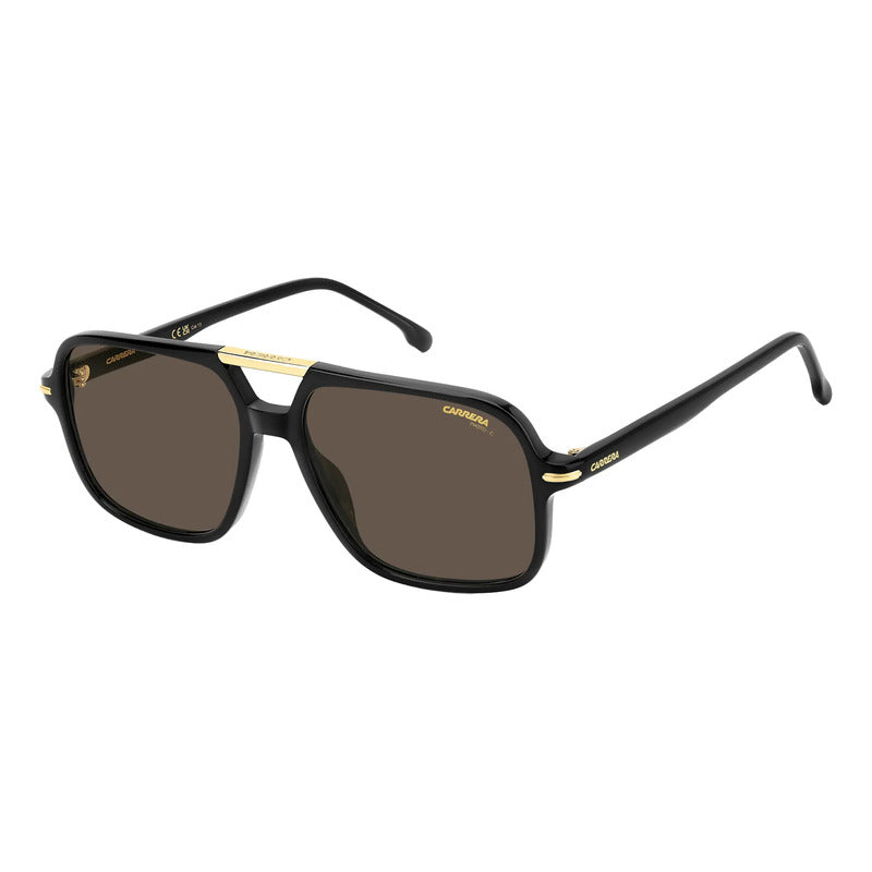 Gafas Carrera Lentes Fotocromáticas Amarillas 24h 350s 71cuk Único Amarillo Negro