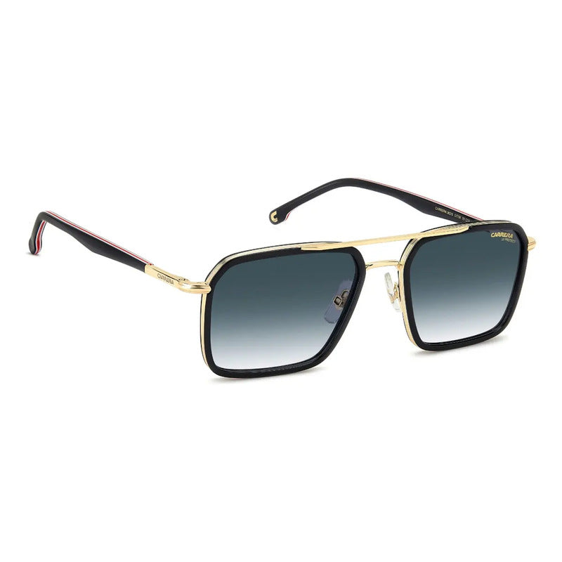 Gafas De Sol Carrera Sun Black Blue Ca362s Oit-55