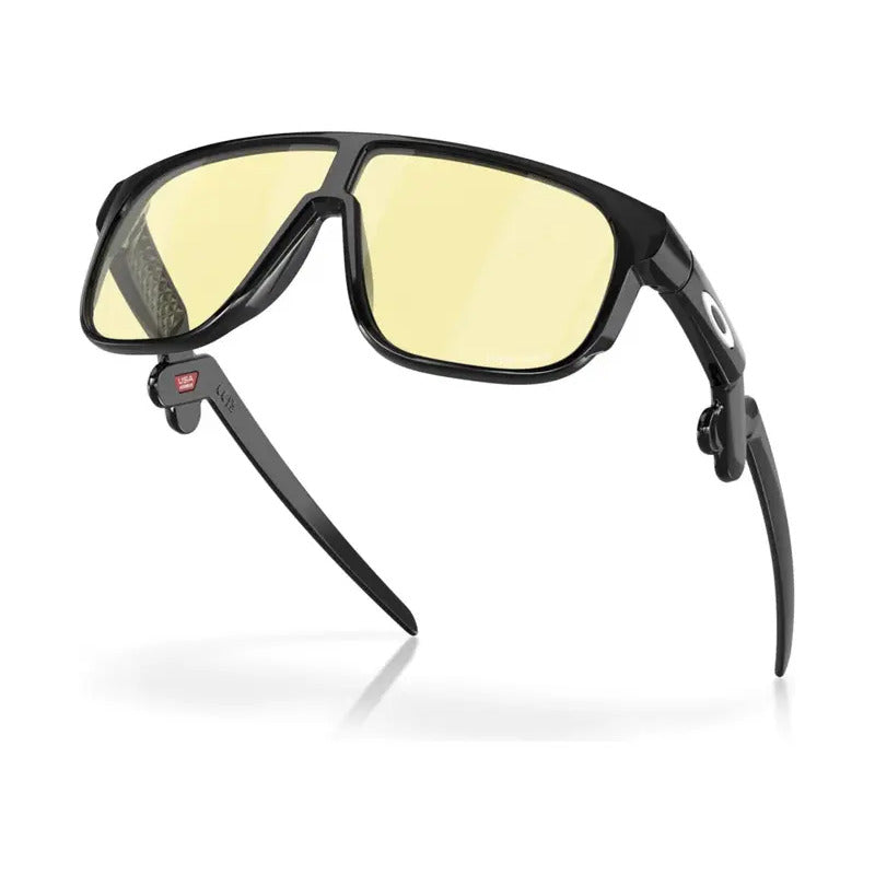 Armazón Oakley De Niños Bloqueo De Luz Azul Gamers 901201 Negro