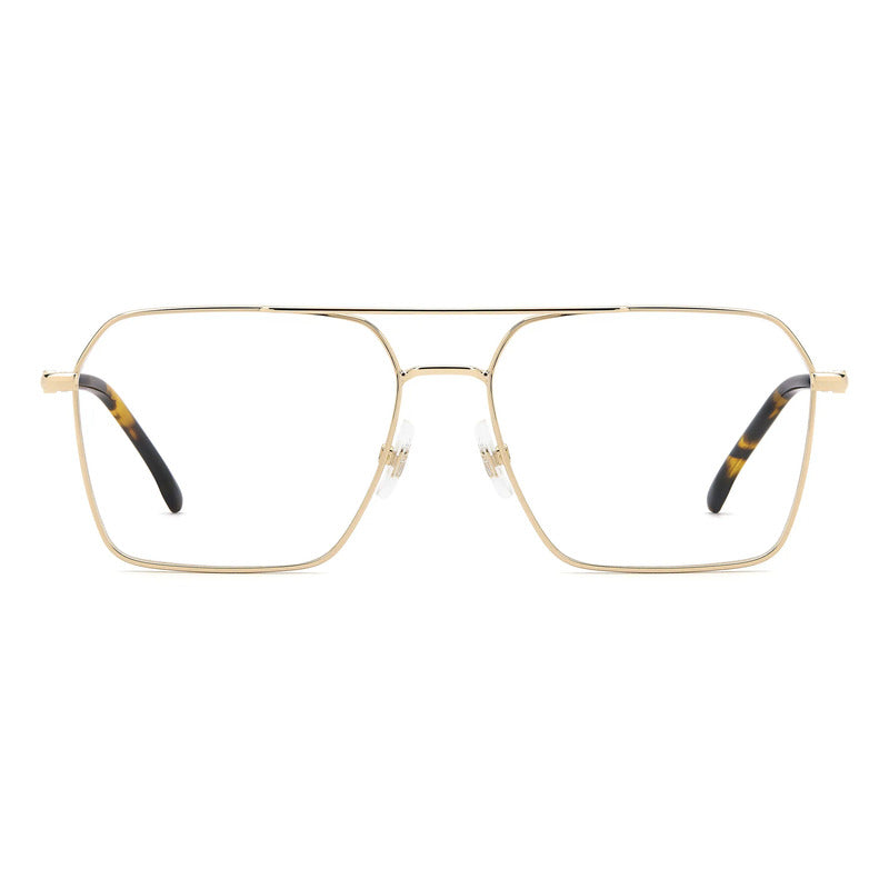 Armazón Carrera Unisex Metálico Con Varillas Esmaltadas3096 Dorado
