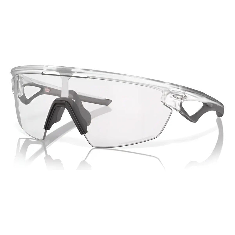 Lentes Ciclismo Oakley Sphaera Clear Photochromic Transparen Transparente