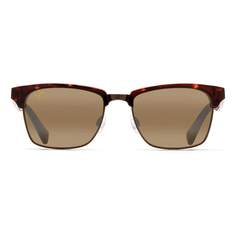 Maui Jim Kawika Modelo Clásico Icónico Polarizado H257-16c Único Marrón
