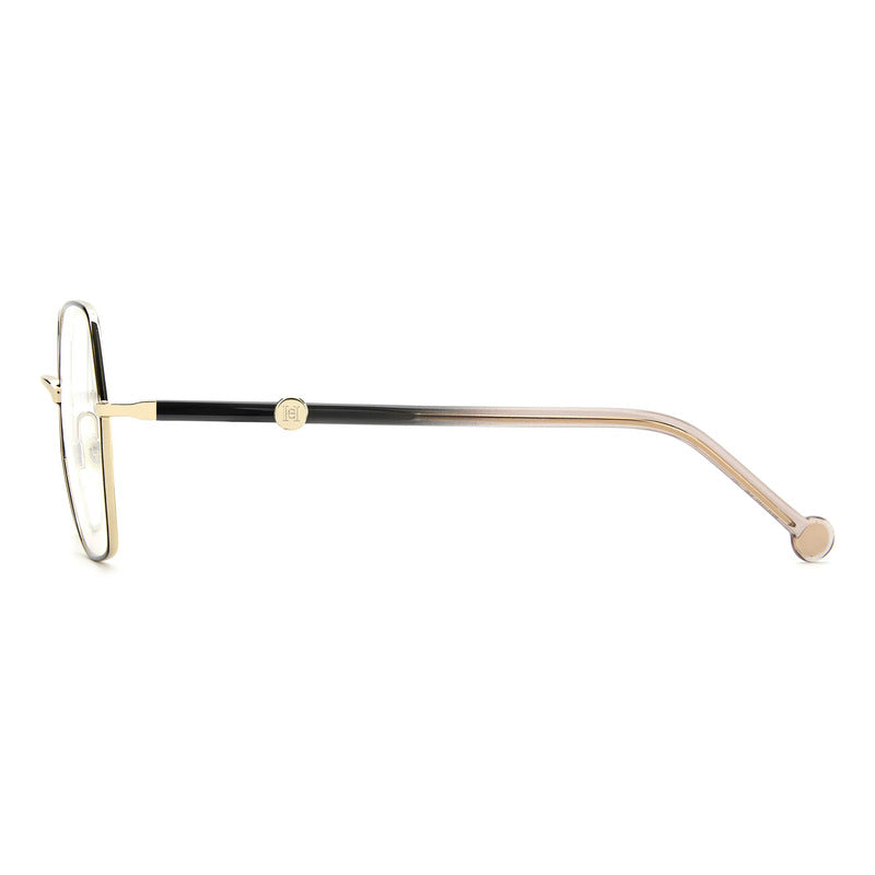 Armazon Carolina Herrera Degradado Bicolor Medallon Ch 0389 Dorado