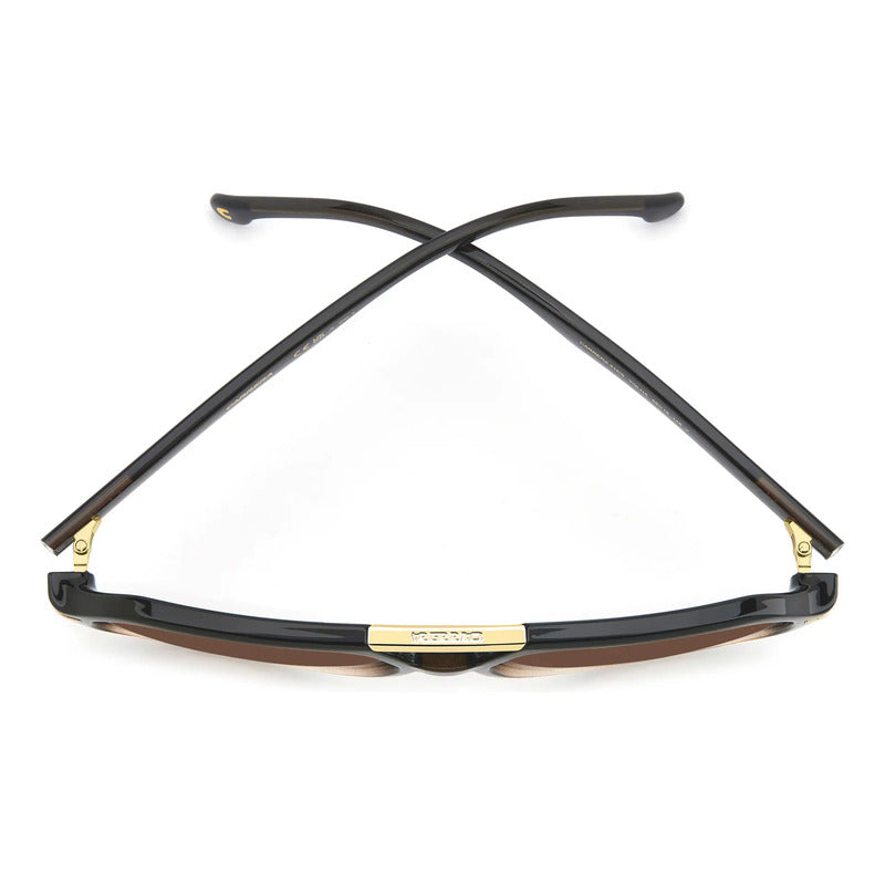Gafas Carrera Protección Uv 100% Piel Y Ojos 315/s Yqlha Único Café Negro