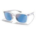 Gafas Solares Zeal Optics Polarizadas Legado Maui Jim 11666 Único Transparente Azul Acero