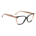 Marco Carolina Herrera Negro Rosa Her0341 3h2-55
