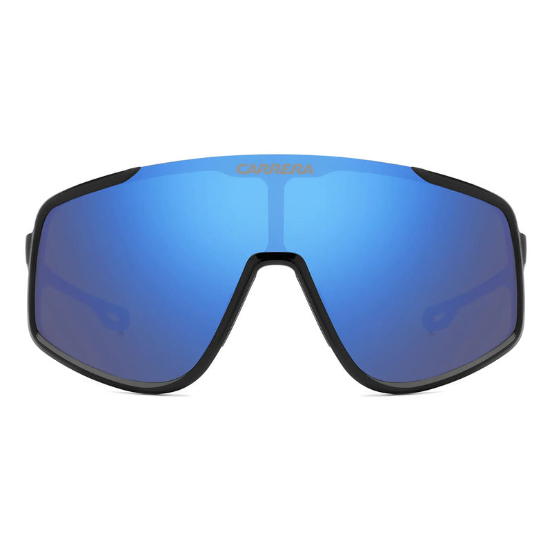 Lentes Carrera Deportivos Nueva Colección 4017/s, D51z0 Único Azul Negro