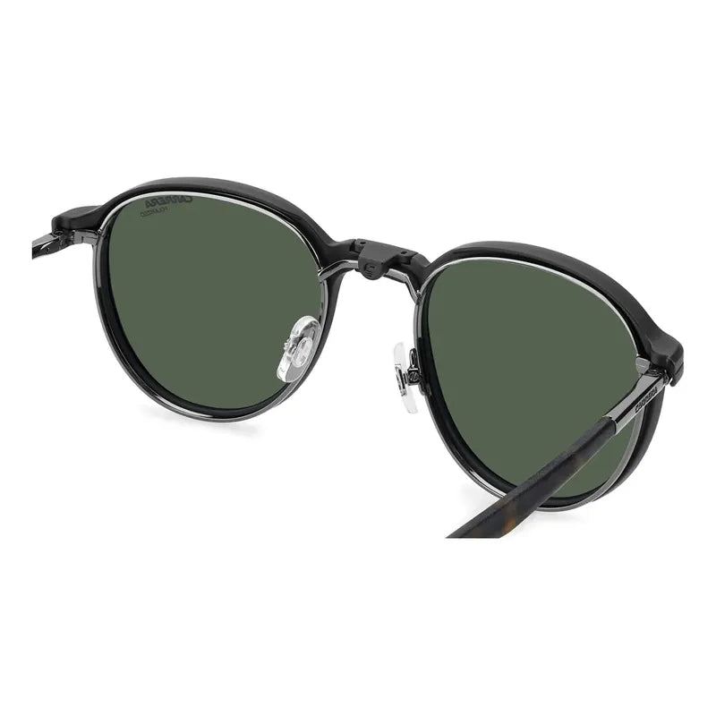 Armazon Oftalmico Carrera Exclusivo Clip Solar Lujo 368c Cag Único Silver