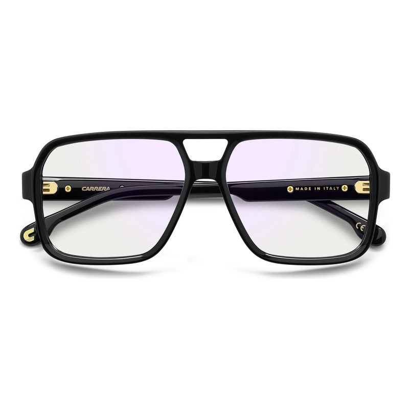 Armazon Carrera Hecho En Italia De Acetato Victory C 16, 2m2 Negro