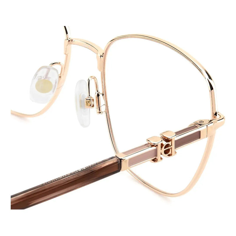 Carolina Herrera Rosé Her0383 Ddb-54 54 Rose Frame
