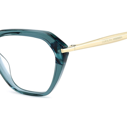 Armazón Ch Carolina Herrera Nueva Colección 0349, Zi916 Azul