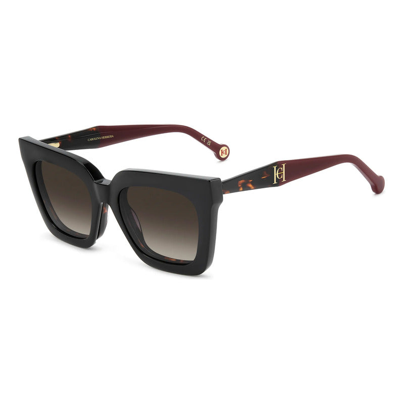 Armazon Carolina Herrera Clip Magnetico Polarizado Her 0376c Café