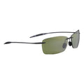 Lentes De Sol Maui Jim 100% Originales Polarizados Ht423-11 Único Verde