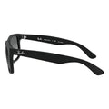 Lente Solar Ray-ban Justin Clásico Polarizada Unisex Color De La Lente Gris Color Del Armazón Negro Polarizado Grey Matte Black