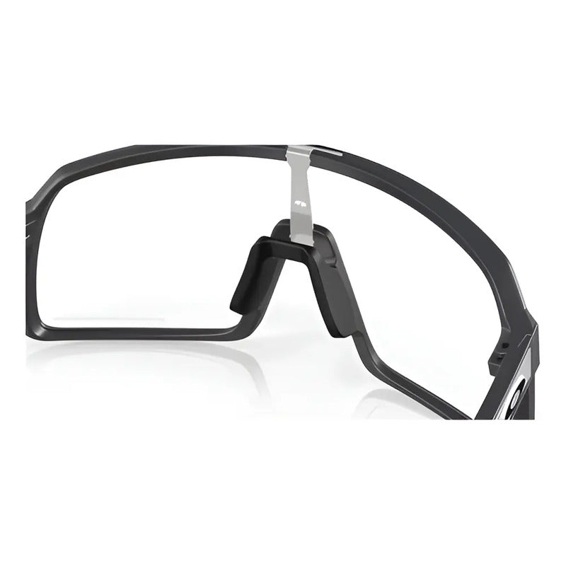Gafas Sutro Matte Carbon Sin Genero Ciclismo Gris Oakley Fotocromático