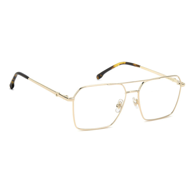 Armazón Carrera Unisex Metálico Con Varillas Esmaltadas3096 Dorado