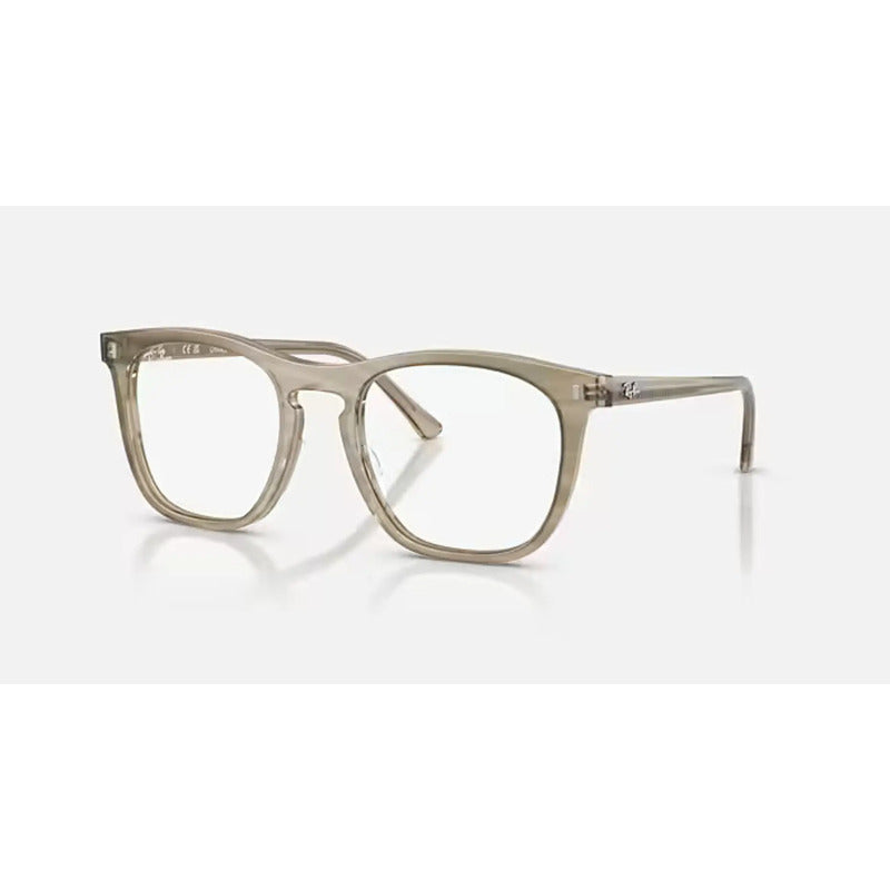 Armazón Ray-ban Fotocromático Modelo Amplio Rbrx2210v, 8381 Gris