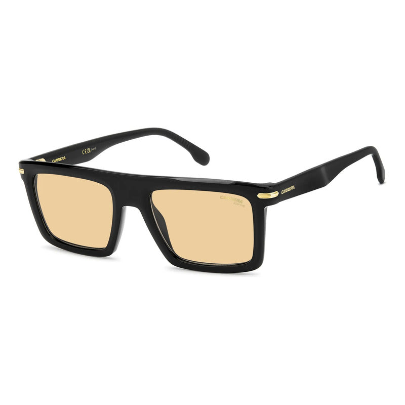 Lentes Carrera Fotocromáticos Lentes Amarilas 364/s, 2m2q6 Único Negro Amarillo