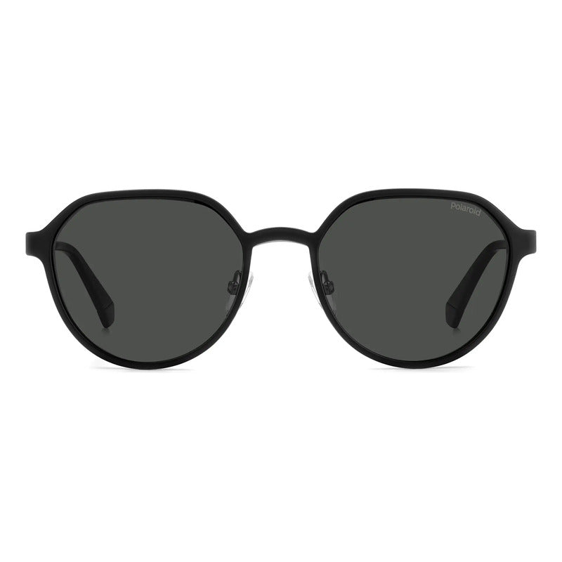 Lentes Oftálmicos Con Clip Polarizado 2 En 1 Pld6204cs V81m9 Negro