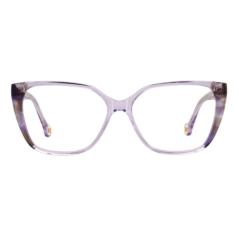 Lentes Ch Carolina Herrera Lujo Atemporal Nuevos 0341, 78914 Violeta