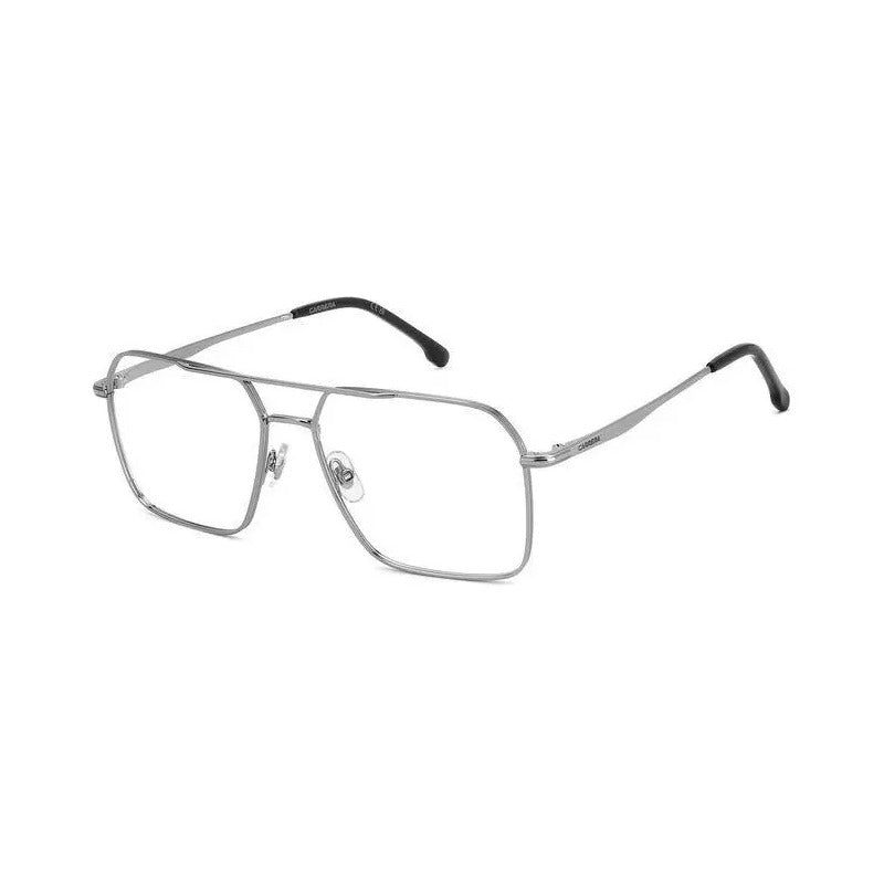 Armazon Carrera Oftalmico Modelo Carrera 336 Color Plateado