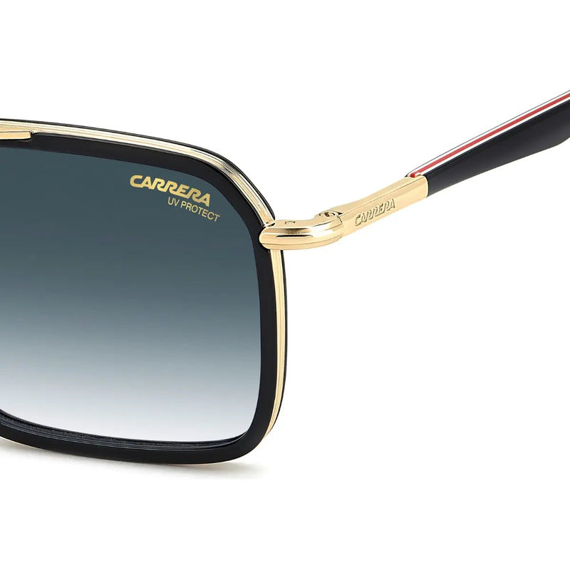 Gafas De Sol Carrera Sun Black Blue Ca362s Oit-55