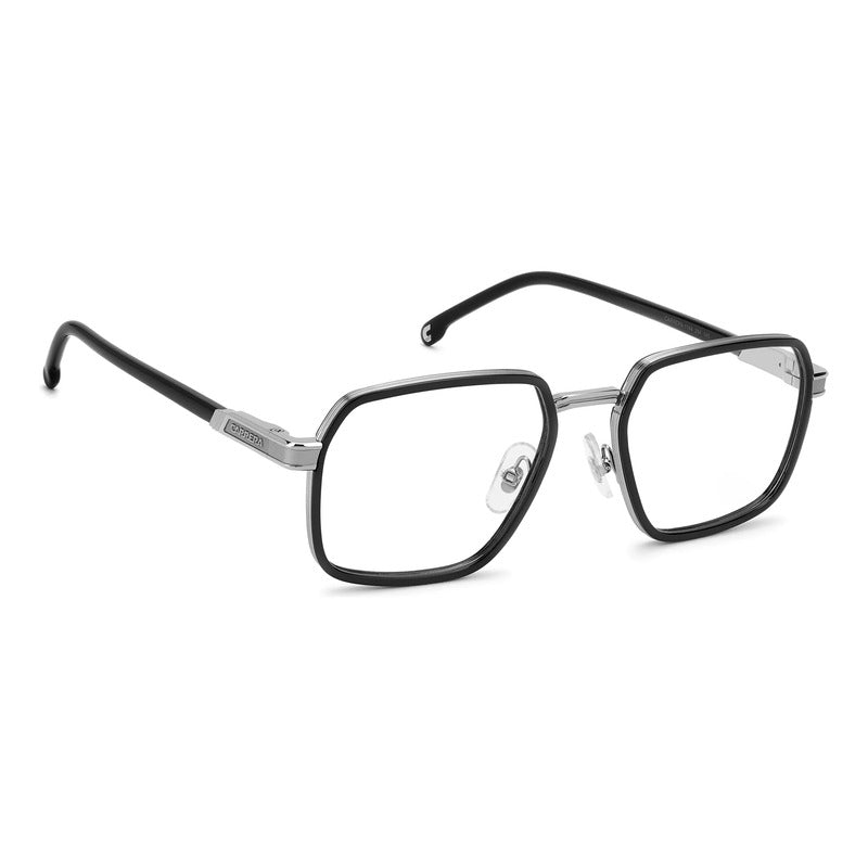 Armazon Carrera Geometrico Moderno Bisagras Flexibles 1144 Gris