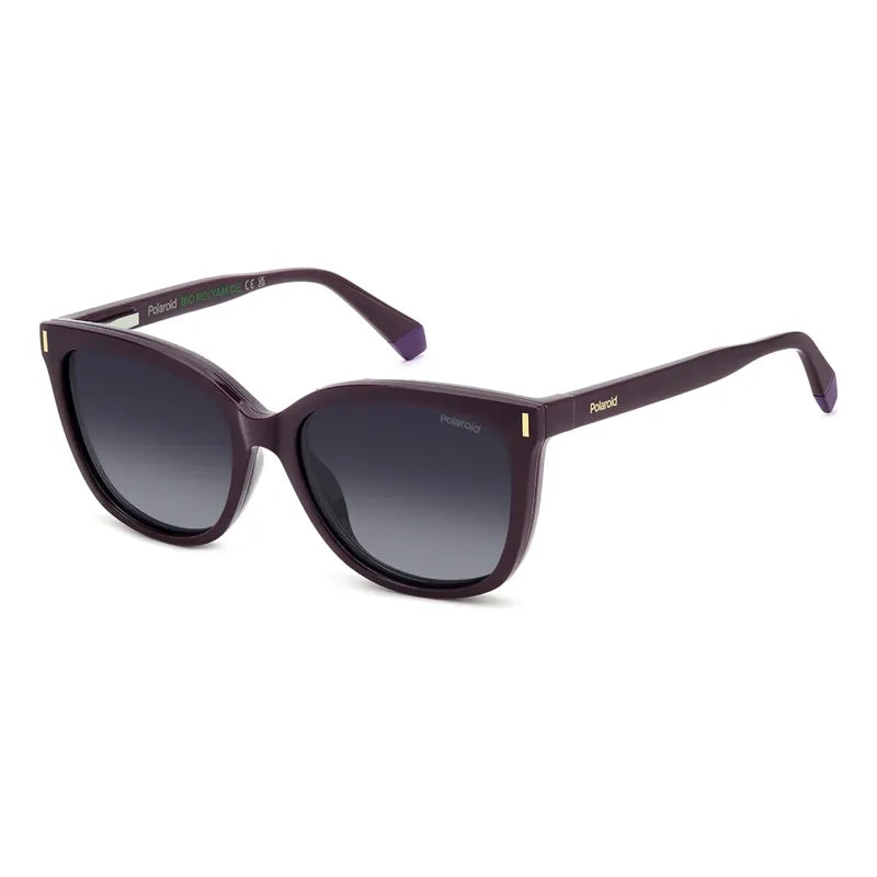 Armazon Polaroid Clip On Modelo Pld 6229/cs Violeta Único Purple
