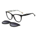 Armazon Clip On Carolina Herrera Modelo Her 0259/cs Negro 54