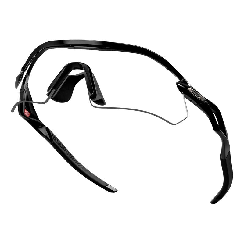 Lentes Sol Oakley Radar Plate Fotocromáticos Unisex Oo949502 Único Negro Fotocromática