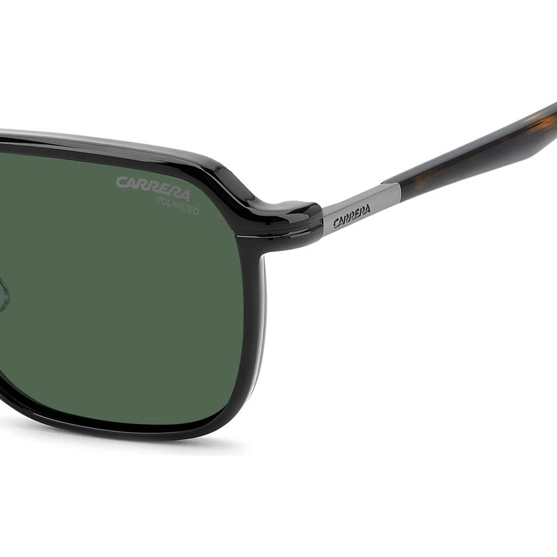 Lentes Oftalmicos Lujo Carrera Clip Solar Polarizado 388 R80 Gris