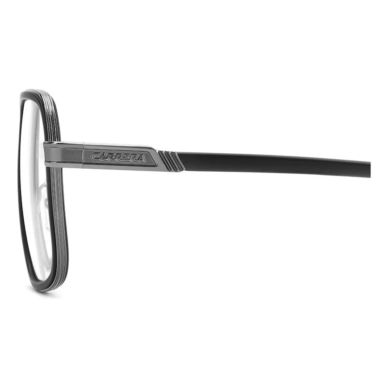 Armazon Carrera Oftalmico Modelo 1143 Gris Único