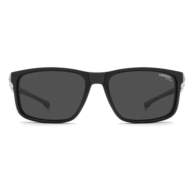 Armazón Carrera Clip Polarizado Varillas Flexibles 8933c Negro