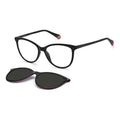 Armazon Polaroid Modelo 6138/cs Clip On Negro 53