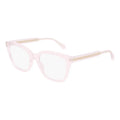 Gucci Armazón Para Graduar Ideal Para Progresivo Gg0566o 004 Rosa Traslucido