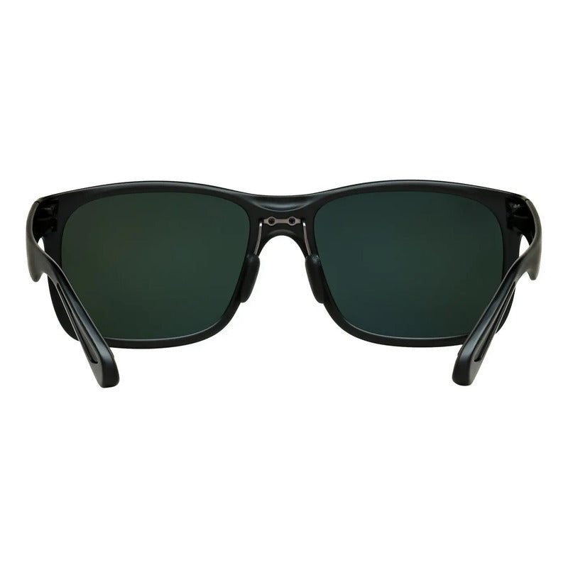 Maui Jim Red Sands Muy Ligero Doble Gradiente Unisex 432-2m Cuadrado Gris/negro
