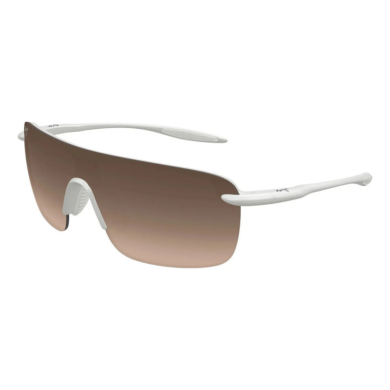 Maui Jim Palulu Mascara Nuevo Modelo Special Edition Hs68005 Único Blanco Marrón Claro