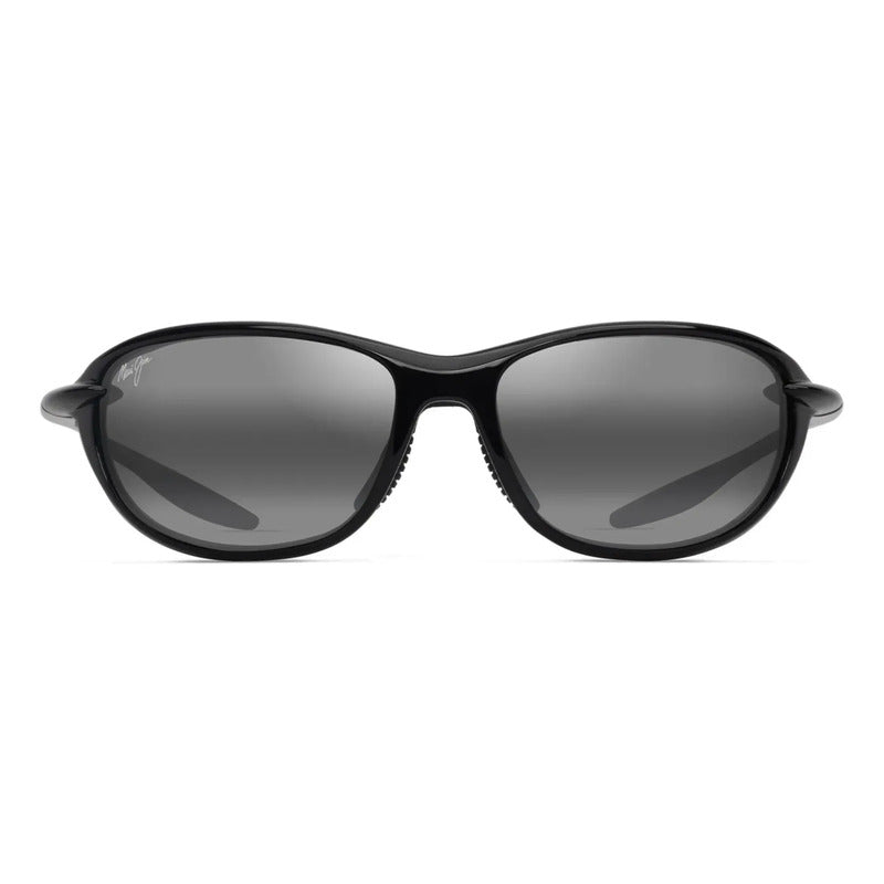 Maui Jim Italianos Full Black Hookipa Ultra R Estreno 339-02 Único Negro