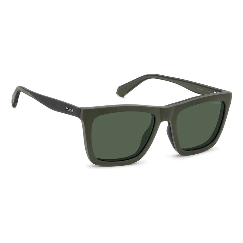Lentes Graduables Con Clip Polarizado De Hombre Pldd591 3ol Negro