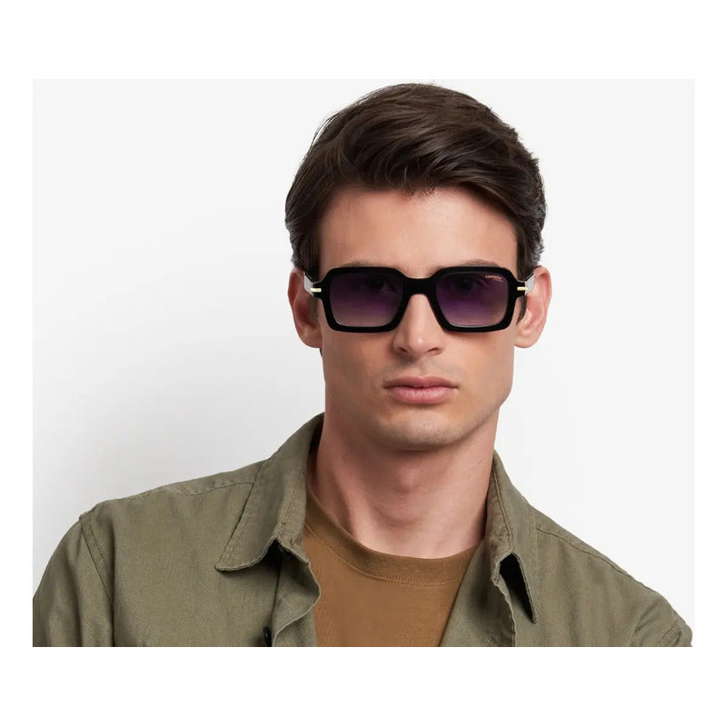Gafas De Sol Carrera Black Ca358s 2m2-50 Negro Azul
