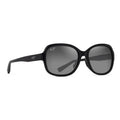 Lentes De Sol Maui Jim Para Dama Italianos De Cristal 355-02 Único Negro